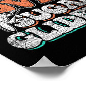 Peace Love Sugar Gliders Poster (Hoek)