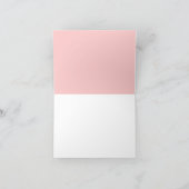 Peace Love Surgery Chirurg Blank Kaart (Binnen)