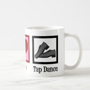 Peace Love Tap Koffiemok