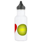 Peace Love Tennis Waterfles (Rechts)