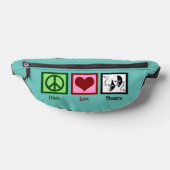 Peace Love Theater Mignonne acteur Turquoise (Poser)