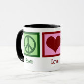 Peace Love to Occupational Therapy Mok (Voorkant links)