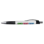 Peace Love to Occupational Therapy Pen (Bovenkant)