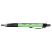 Peace Love Turtles Pen (Bodem)
