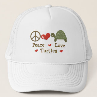 Peace Love Turtles Pet