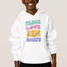 Peace Love Unity