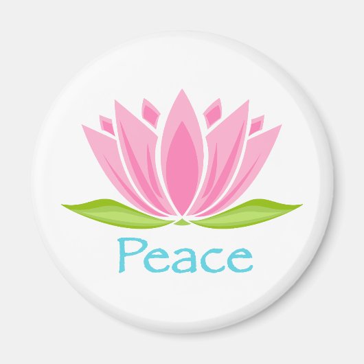 Peace Magneet (Voorkant)