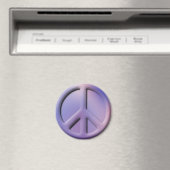Peace Magnet Magneet (Insitu (Vaatwasser))