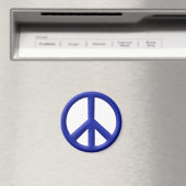 Peace Magnet Magneet (Insitu (Vaatwasser))