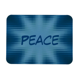 Peace Magnet Magneet