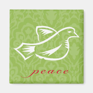 Peace Magnet Magneet