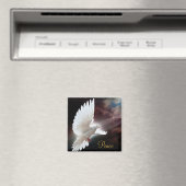 Peace Magnet Magneet (Insitu (Vaatwasser))