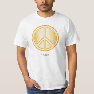Peace Mandala T-shirt