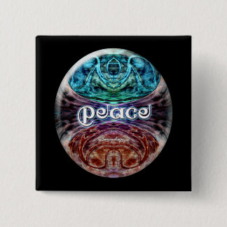 Peace Meditation grafische Button