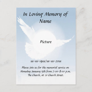 Peace Memorial Kaart