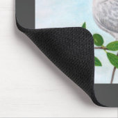 Peace Mousepad Muismat (Hoek)