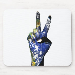 Peace Mousepad Muismat