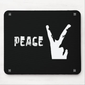 PEACE mousepad Muismat