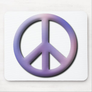 Peace Mousepad Muismat