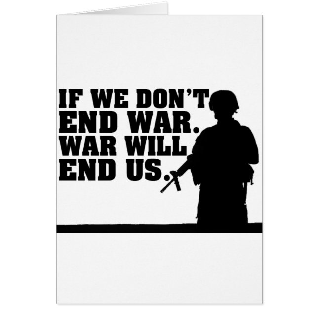 Peace Noe-oorlog (Voorkant)