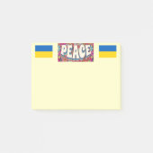 Peace Notes (Voorkant)