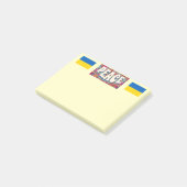 Peace Notes (Schuin)