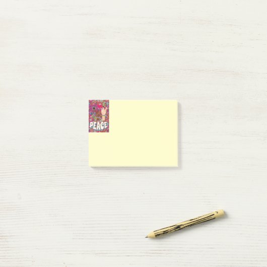 Peace Notes (Op bureau)