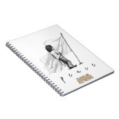 Peace Notitieboek (Rechterzijde)