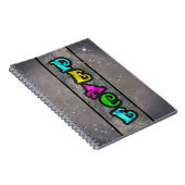 Peace Notitieboek (Rechterzijde)