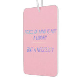 Peace of mind luchtverfrisser (Links)