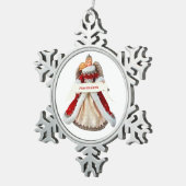 Peace on Earth Angel Ornament (Rechts)