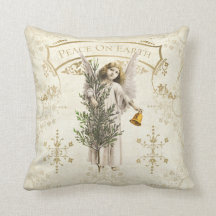 Peace on Earth  Angel Sierkussen