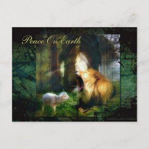 Peace On Earth Briefkaart