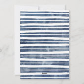 Peace On Earth - Carte photo de Noël (Dos)