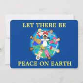 Peace on Earth Kaart (Voorkant)