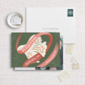 "Peace on Earth" Kaart met Dove