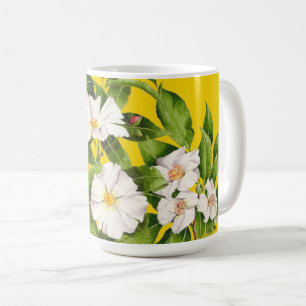 'Peace on Earth' op een klassieke Mok