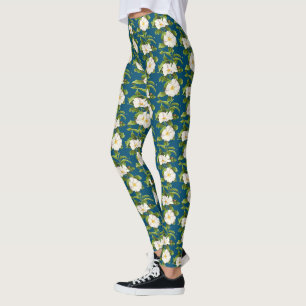 'Peace on Earth' op Leggings (1)