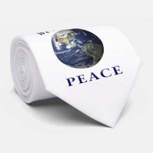 Peace on Earth Stropdas