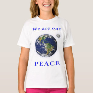 Peace on Earth T-shirt