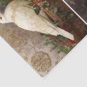 Peace on Earth Tissuepapier (Detail)