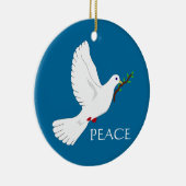 Peace Ornament (Rechts)
