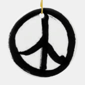 Peace Ornament (Achterkant)