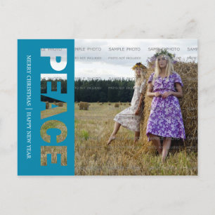 Peace Photo Briefkaart