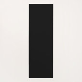 Peace Pink - Yoga Mat (Achterkant)