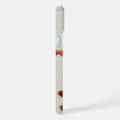 Peace Pipe Pinup iPhone Hoesje (Rechterkant)