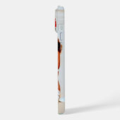 Peace Pipe Pinup iPhone Hoesje (Linkerkant)