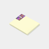 Peace Post-It Notes (Schuin)