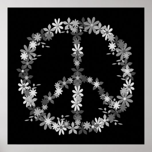 Peace Poster (Voorkant)