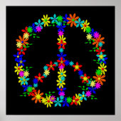 Peace Poster (Voorkant)